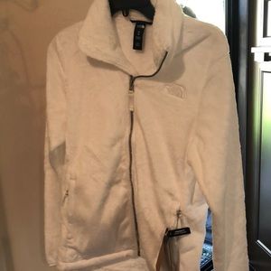 The Northeface women’s osito full zip